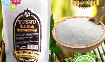 Kaya Tuzu Nereden Alınır? Kaya Tuzu Nereden Alınır?